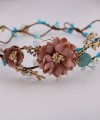 Bride Flower Crown