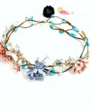 Bride Flower Crown