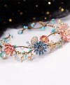 Bride Flower Crown