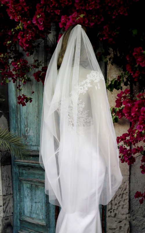 Bridal Tulle Veil