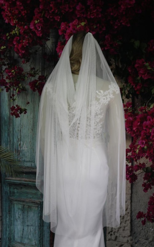 Bridal Tulle Veil