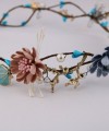 Bride Flower Crown