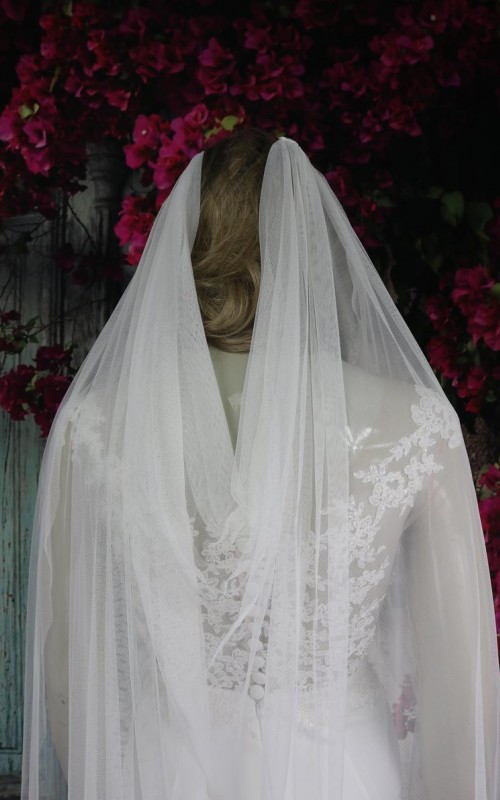 Bridal Tulle Veil
