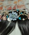 Bride Flower Crown