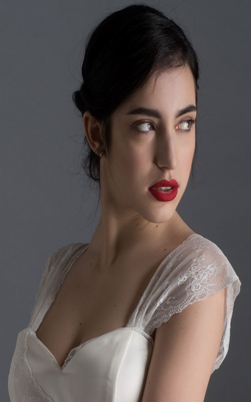 ivory italian lace detachable bridal straps scalloped cap shoulder wedding dress straps
