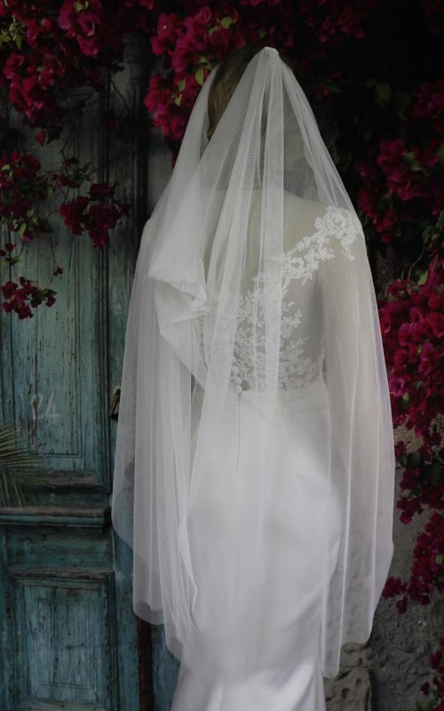 Bridal Tulle Veil