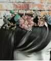 Bride Flower Crown