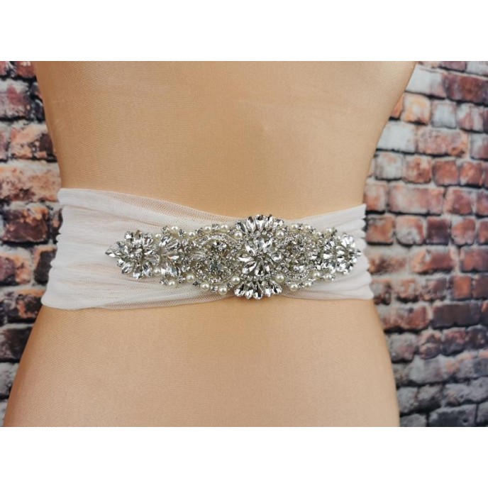 Wedding Dress Belt