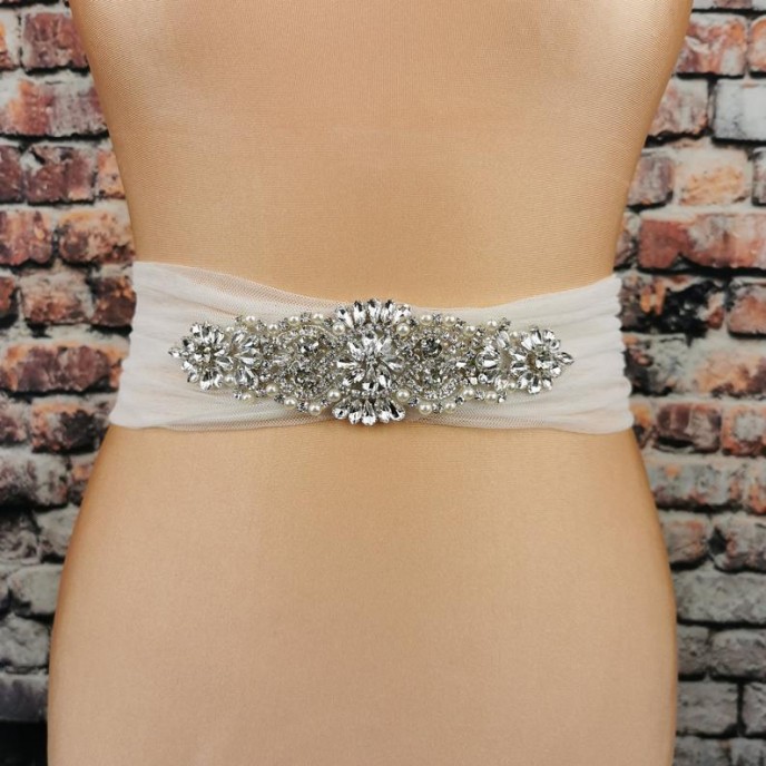 Wedding Dress Belt