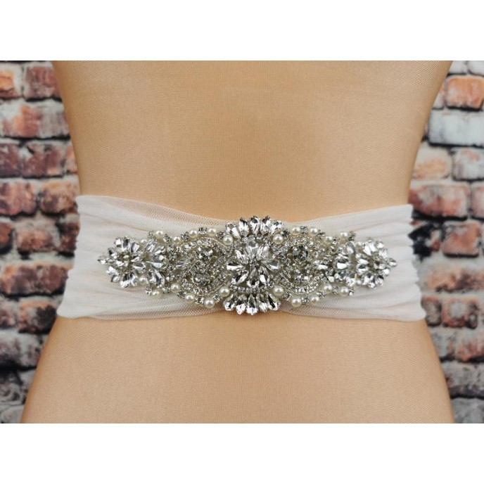 Wedding Dress Belt