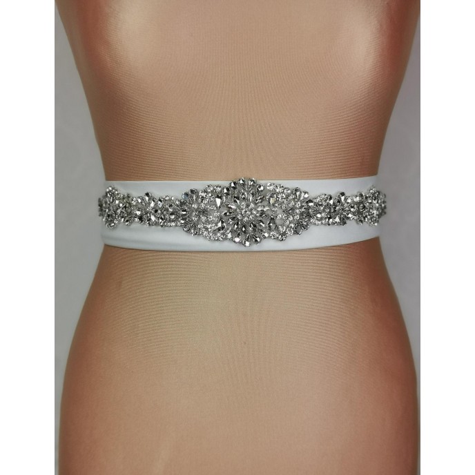 Wedding Dress Belt