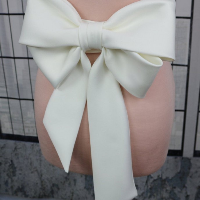Detachable Wedding Dress Bow