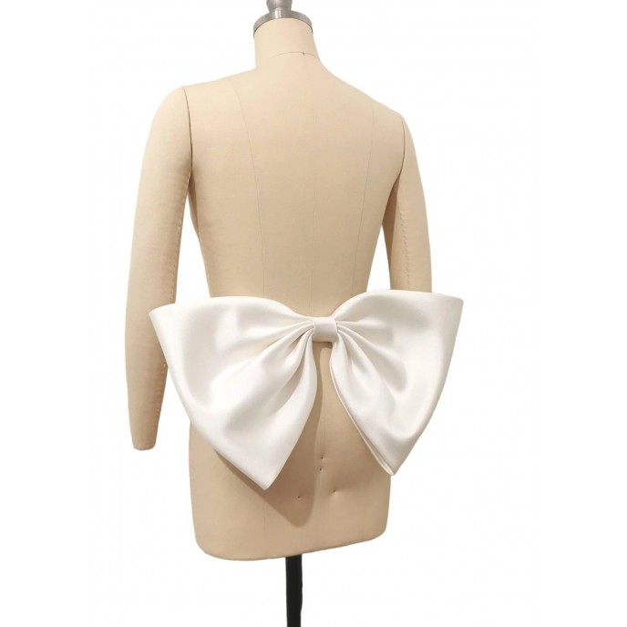 Wedding Dress Bow, Big Bow