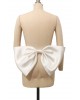 Wedding Dress Bow, Big Bow