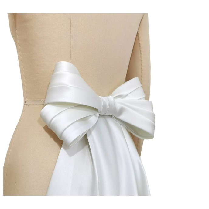 Detachable Wedding Dress Bow