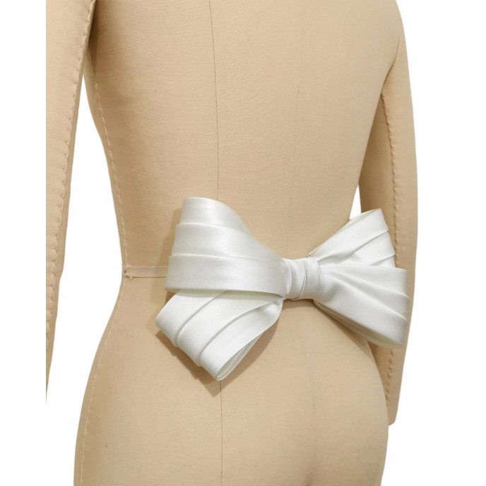 Detachable Wedding Dress Bow
