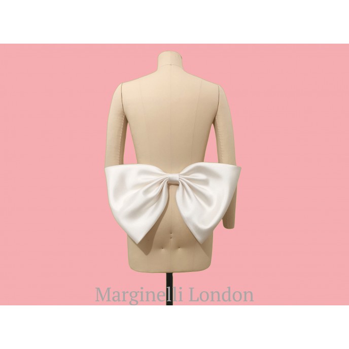 Wedding Dress Bow, Big Bow