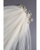 Ivory Chapel Veil