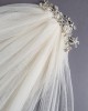 Ivory Chapel Veil