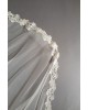 Floor Length Bridal Veil