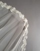 Floor Length Bridal Veil