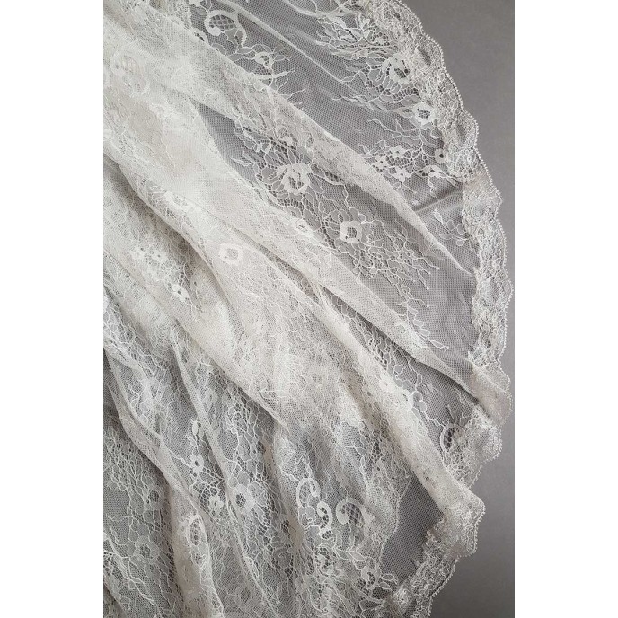 Single Layer Ballet Veil