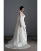 Ivory Chapel Veil