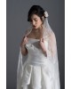 Single Layer Ballet Veil