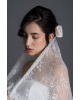 Single Layer Ballet Veil