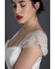 Ivory Lace Detachable Straps