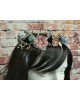 Bride Flower Crown