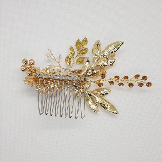 Boho Wedding Hair Comb