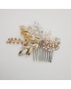 Boho Wedding Hair Comb
