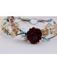 Bride Flower Crown