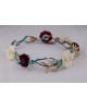 Bride Flower Crown