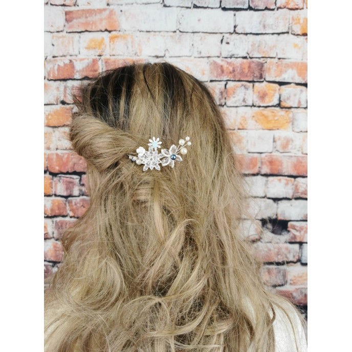Flower Hair Pin
