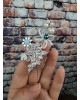 Flower Hair Pin