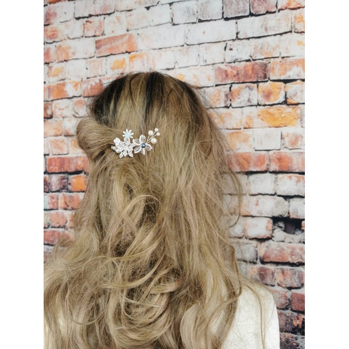 Flower Hair Pin