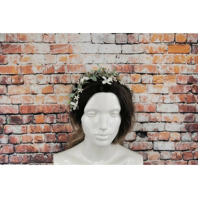 Flower Hair Comb