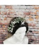 Flower Hair Comb