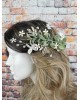 Flower Hair Comb
