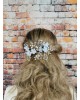Floral Wedding Hair Clip