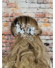 Floral Wedding Hair Clip