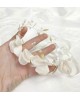 Handmade Flowers Pearl Tiaras Crown
