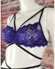 Sexy Lingerie Set, Dark Purple