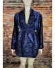 Soft Satin Robe