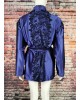 Soft Satin Robe