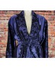 Soft Satin Robe