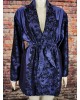 Soft Satin Robe