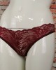 Burgundy,black Sexy Lingerie